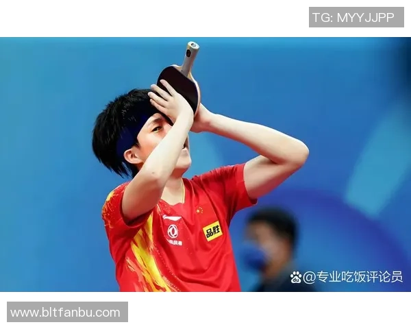 权威发布乒乓球配合实力榜单揭示顶尖组合实力与潜力分析