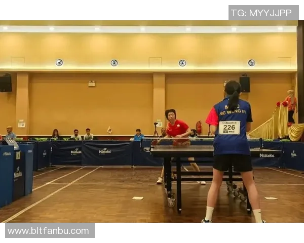 杭州乒乓球队荣登全国配合排行榜第八名展现实力与团队精神