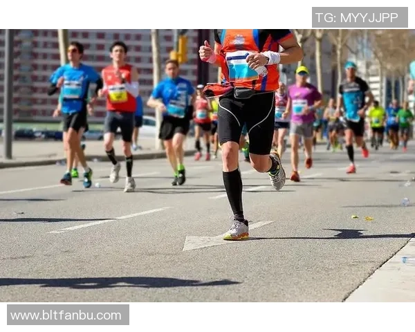 广州极限运动队在城市马拉松积分榜中以75分稳居第一名