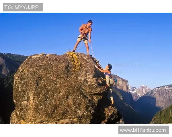 攀岩新手必读：掌握团队协作技巧提升攀登体验